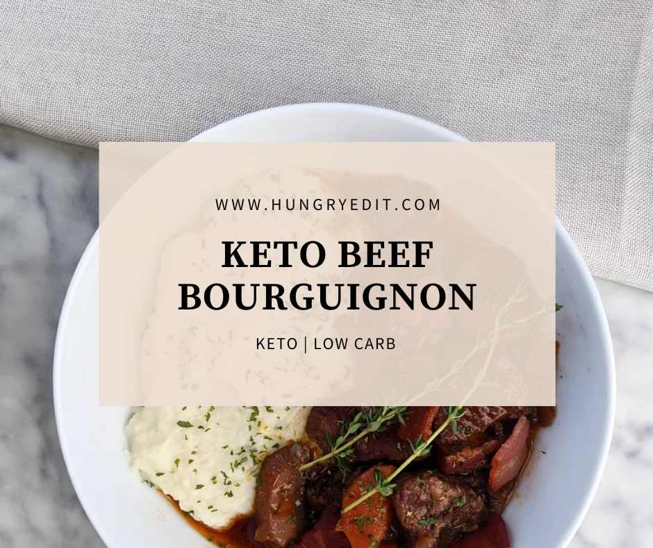 Instant Pot Beef Bourguignon