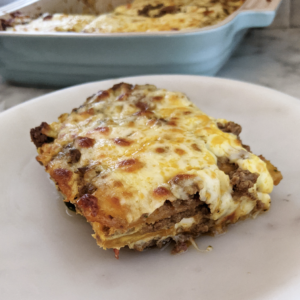 Low Carb Pastelon