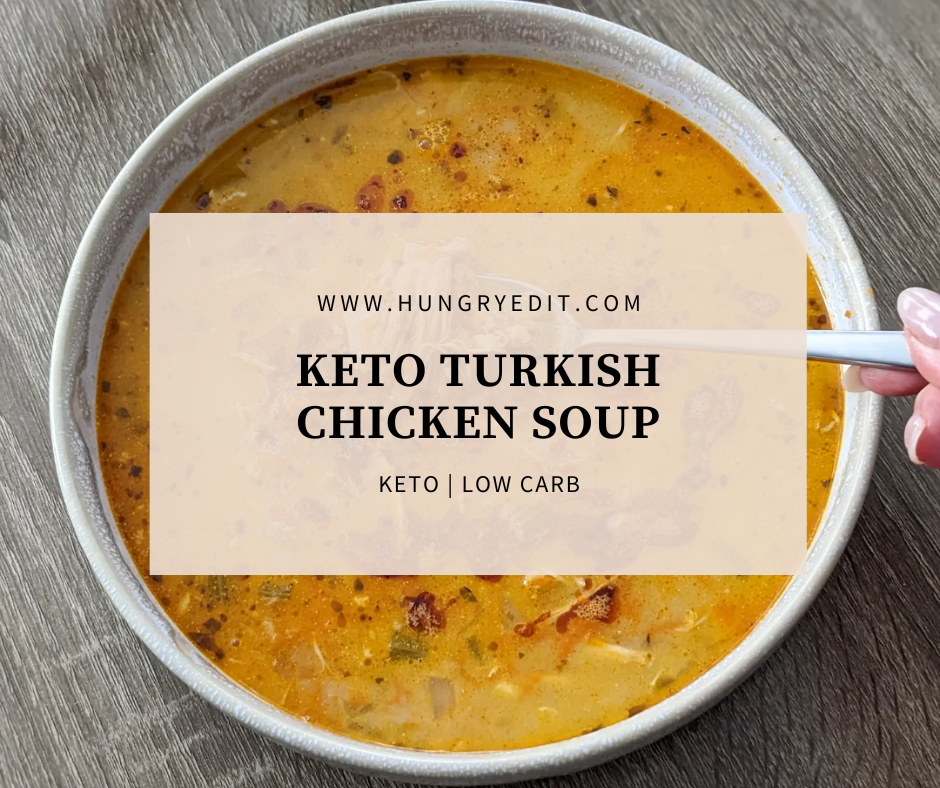 Keto Turkish Soup